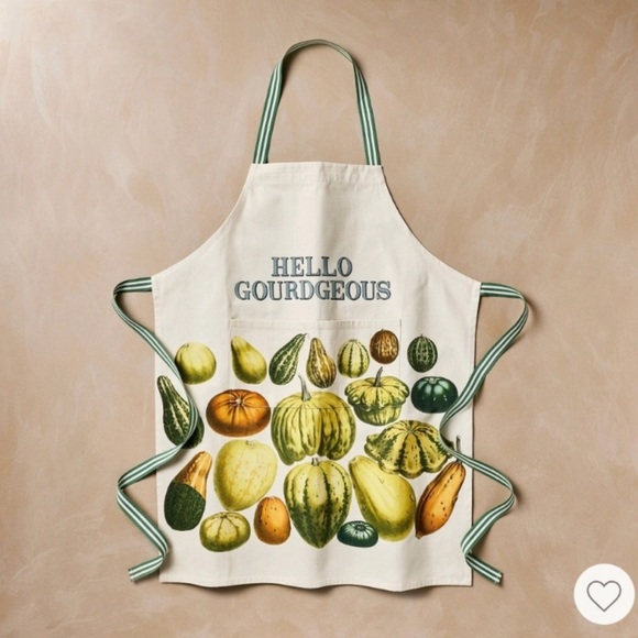 NWT John Derian Apron - Picture 1 of 1